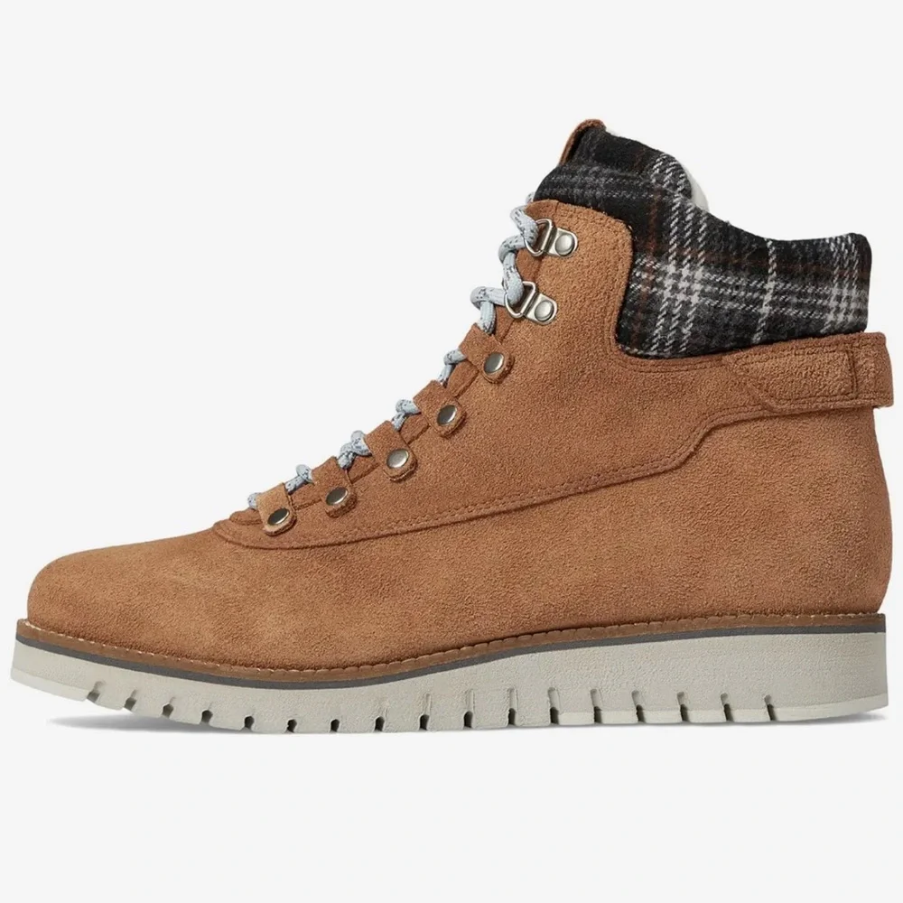 Cole Haan Zerogrand Explorer Gateway Hiker Waterproof Boots Sz 8 New in Box - Picture 3 of 16